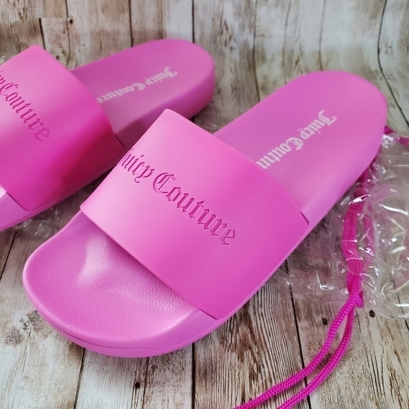 Juicy Couture sandals - Picture 2 of 7